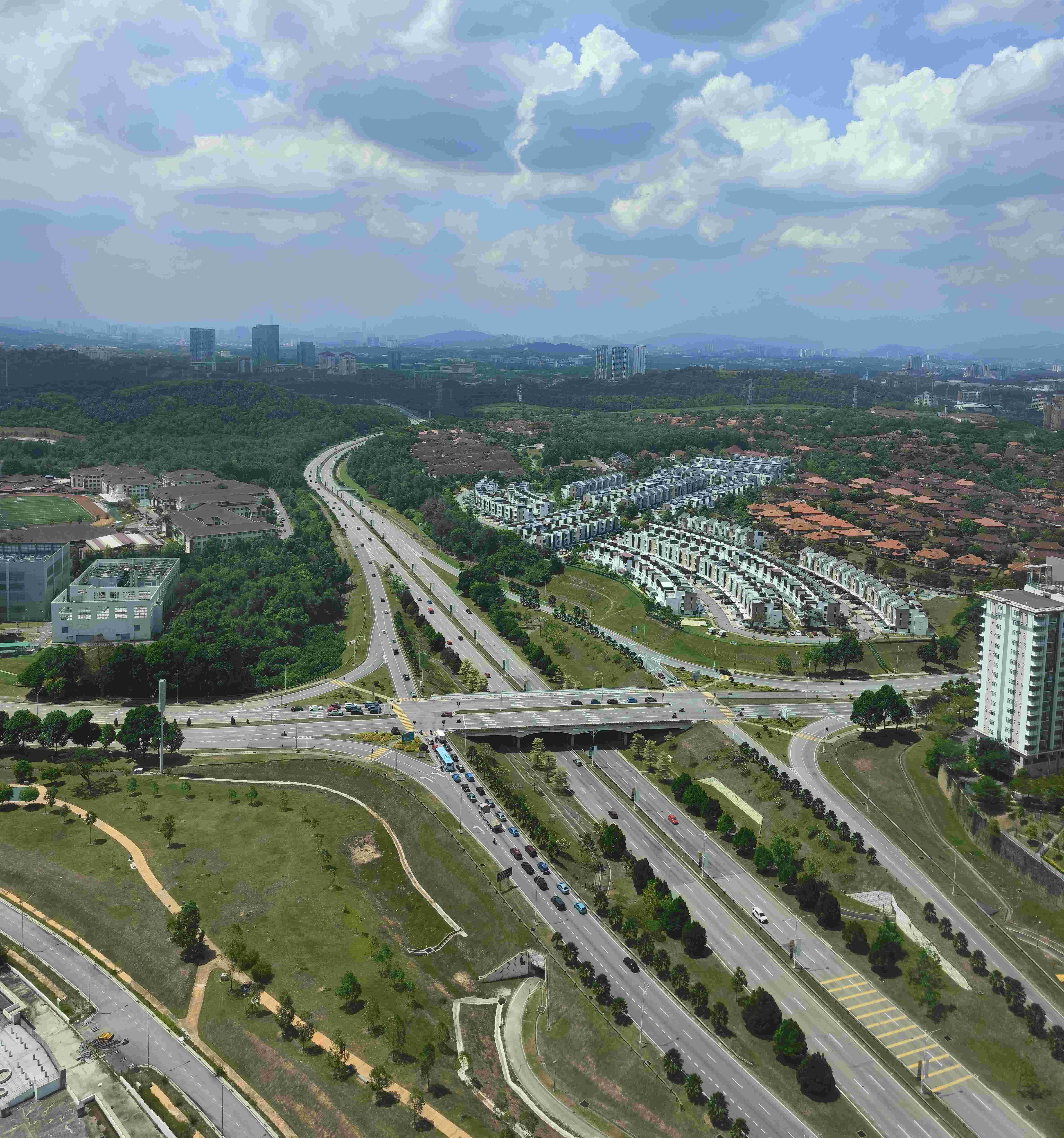 Malaysian Highway